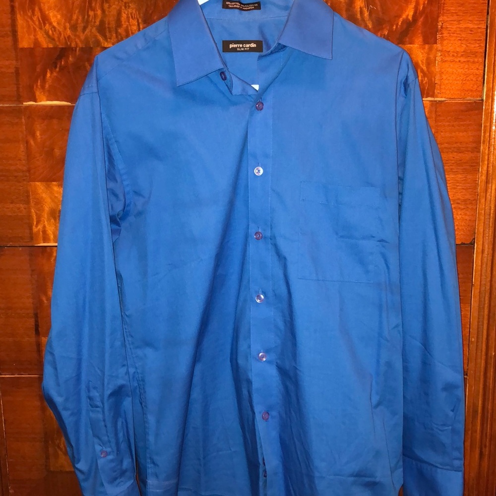 Pierre Cardin men’s dress shirt